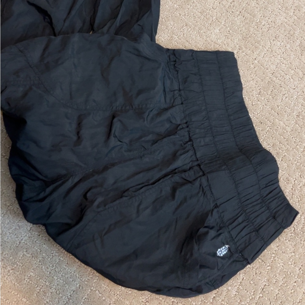 Size M Black Free People Jogger